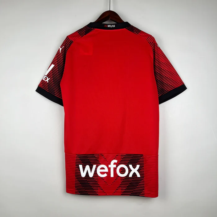 2023-24 AC Milan Home S-2XL