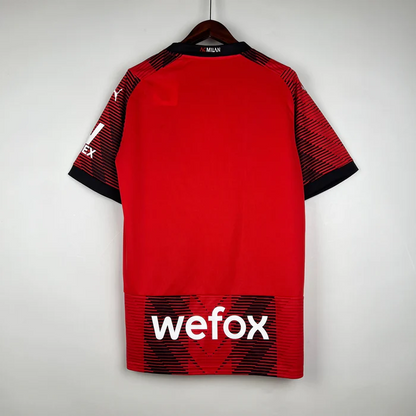 2023-24 AC Milan Home S-2XL