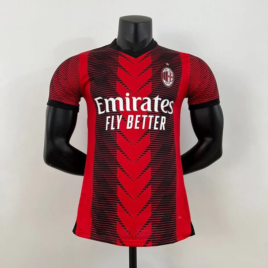 2023-24 Player Edition AC Milan Home S-4XL