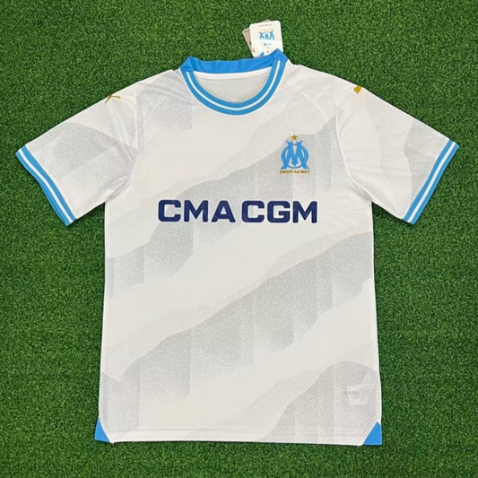 2023-24 Marseille Home Size S-2XL