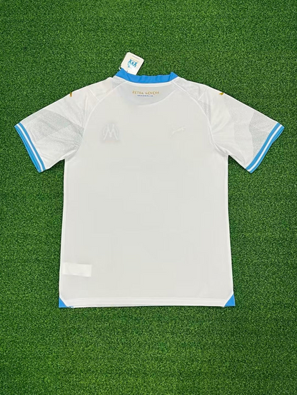 2023-24 Marseille Home Size S-2XL