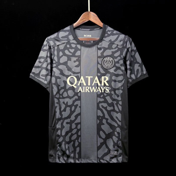 2023-24 Paris Saint-Germain PSG Third Away S-2XL