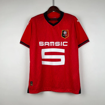 Rennes home jersey 2023 2024