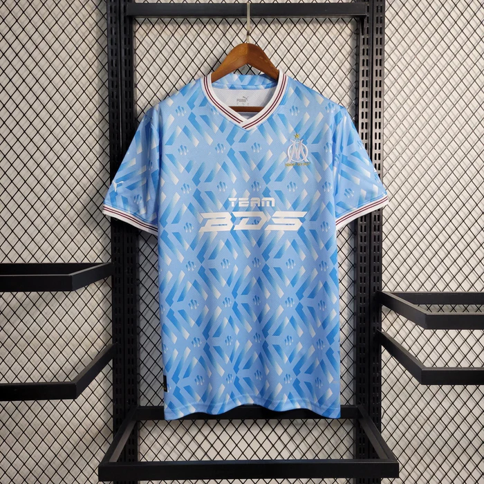 2023-24 Marseille Training Special Edition Size S-XXL