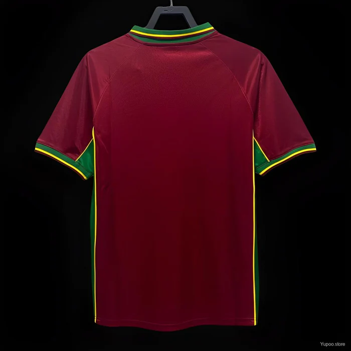 Portugal Retro Home jersey 1988