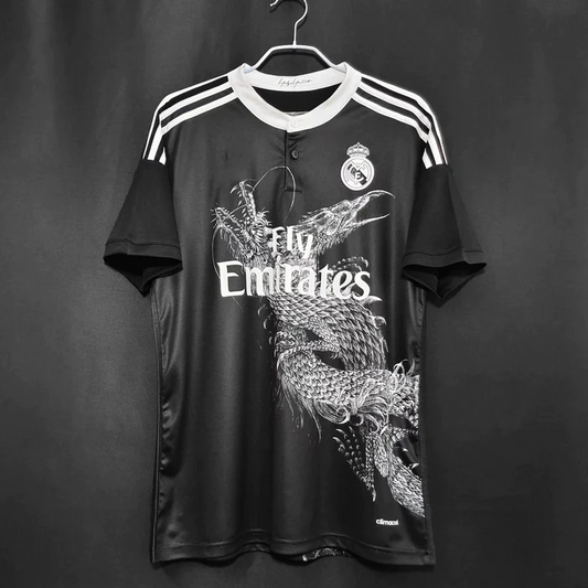 2014-15 Real Madrid vintage jersey special edition Retro