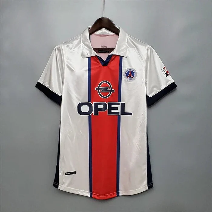 Paris Saint-Germain PSG Retro away jersey 1998