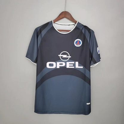 2001-02 Paris Saint-Germain PSG Retro away jersey