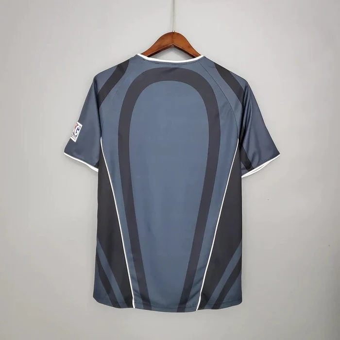 2001-02 Paris Saint-Germain PSG Retro away jersey