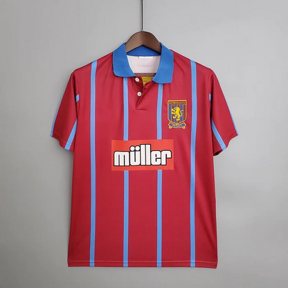 Aston Villa Retro Home jersey 1994 1995