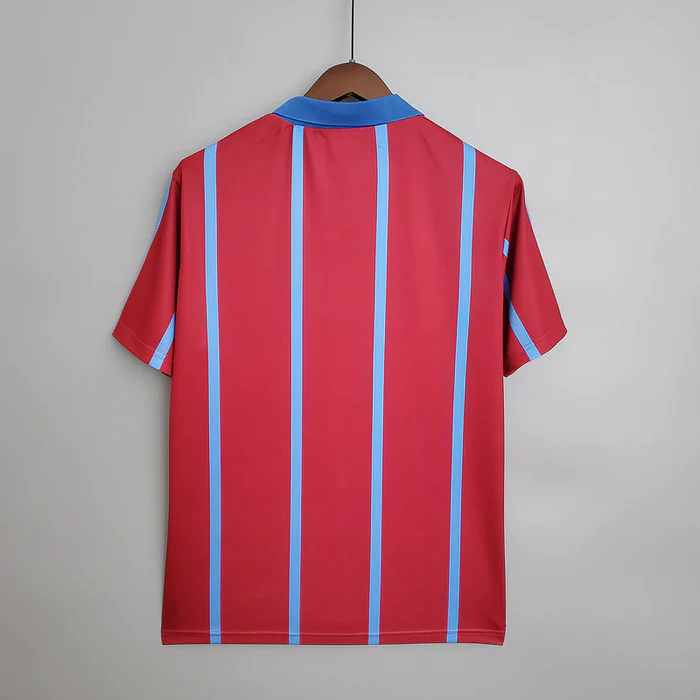 Aston Villa Retro Home jersey 1994 1995