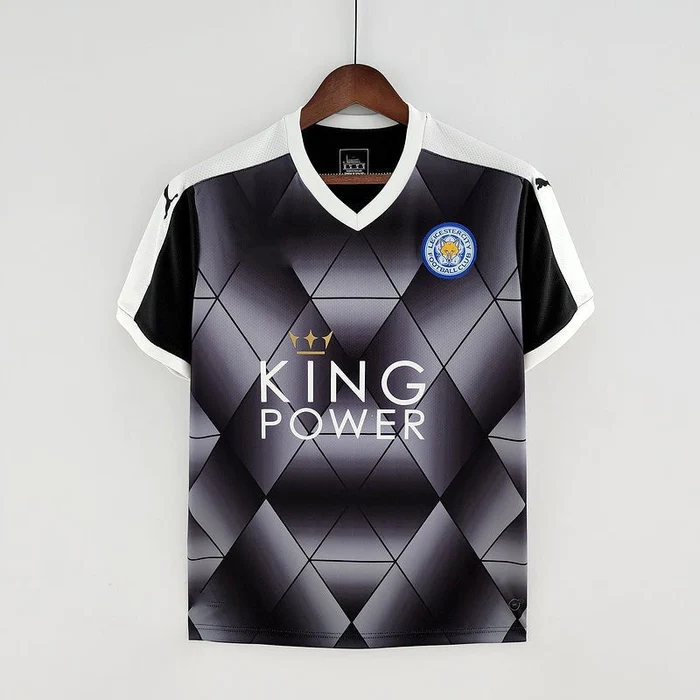 Leicester City Retro jersey 2015, 2016