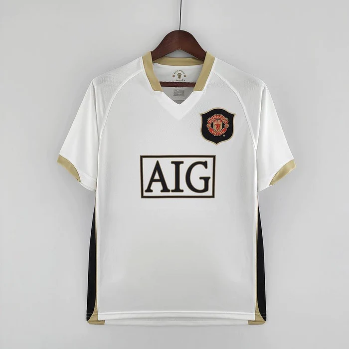 Manchester United Retro Kits 2006, 2007