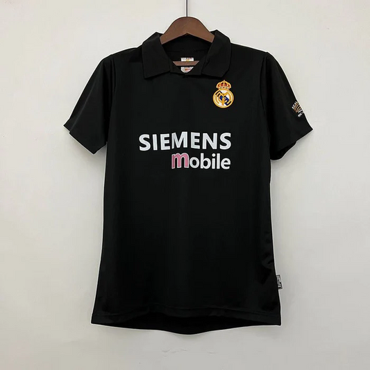 02/03 Real Madrid  Away Retro S-2XL