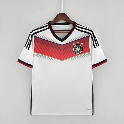 Germany Retro 2014 away jersey