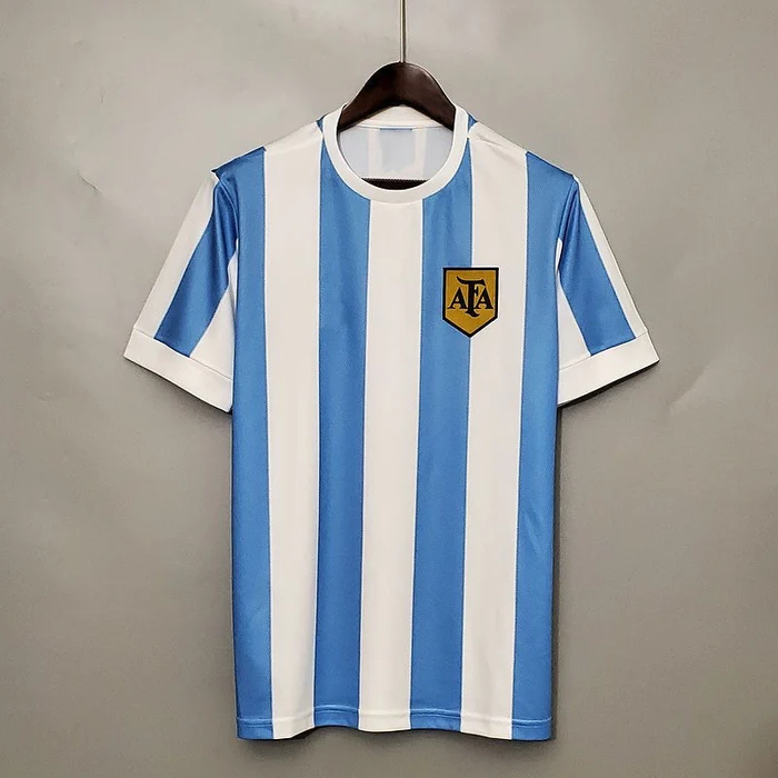 Argentina's 1978 World Cup retro jersey