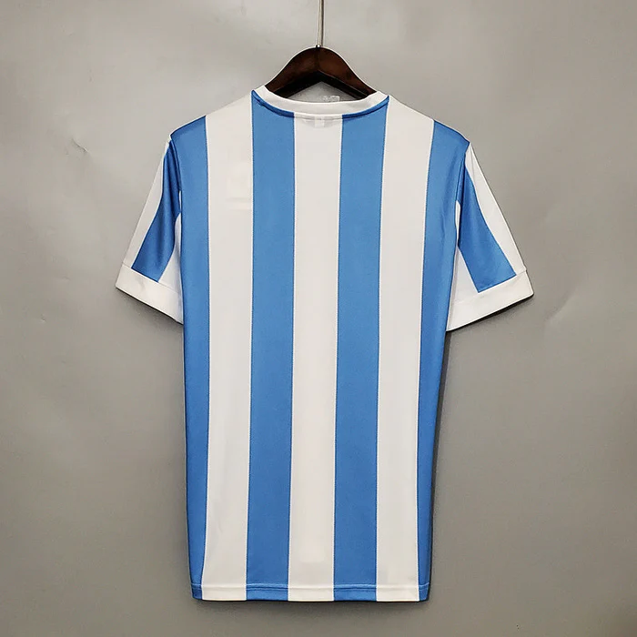 Argentina's 1978 World Cup retro jersey