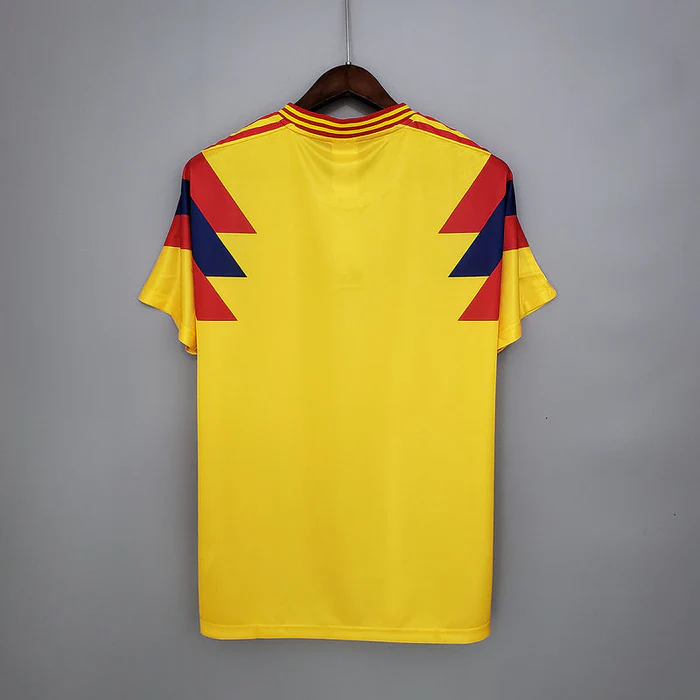 1990 Colombia  Home Retro S-2XL