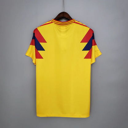 1990 Colombia  Home Retro S-2XL