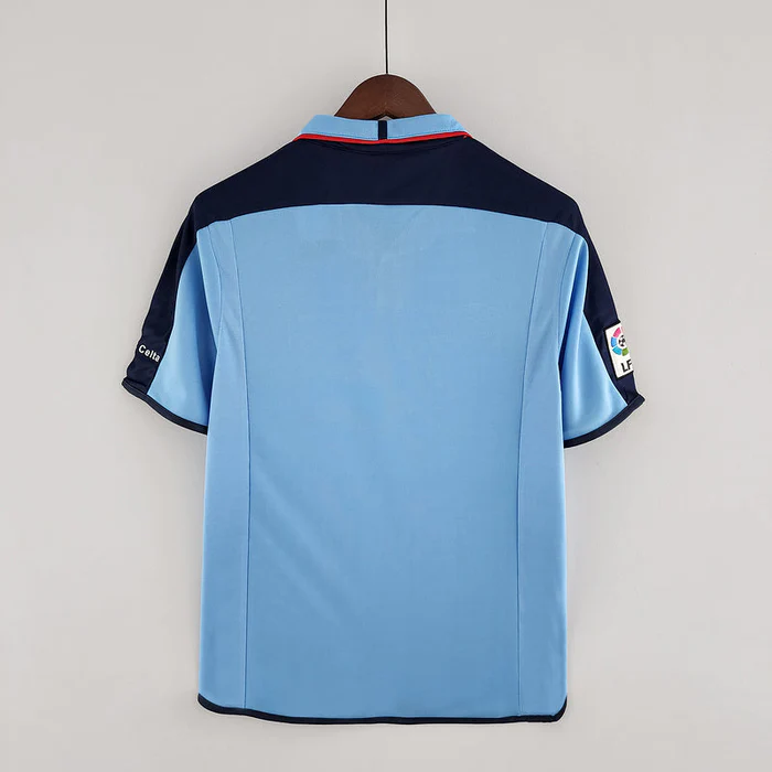 Celta Vigo Retro Home Kits 2003 2004