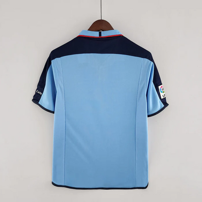 Celta Vigo Retro Home Kits 2003 2004