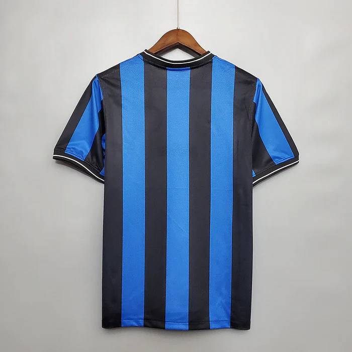 Maillot rétro domicile Inter Milan 2010