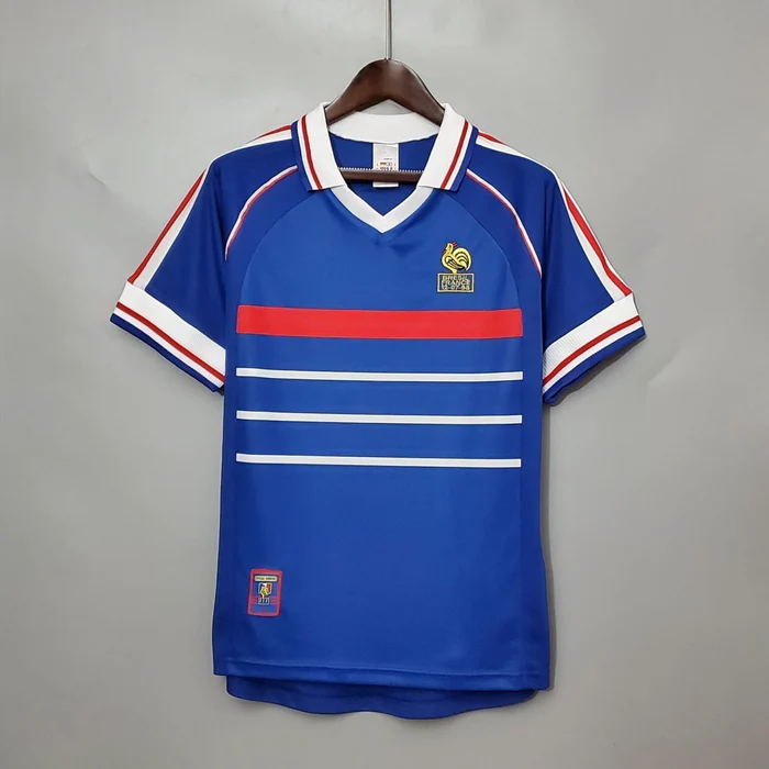 Retro French team's 1998 Reggio jerseys