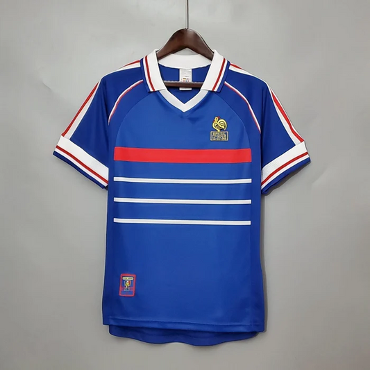 Retro French team's 1998 Reggio jerseys