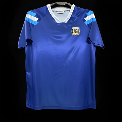 1992-1993 Argentine Retro away jersey S-2XL