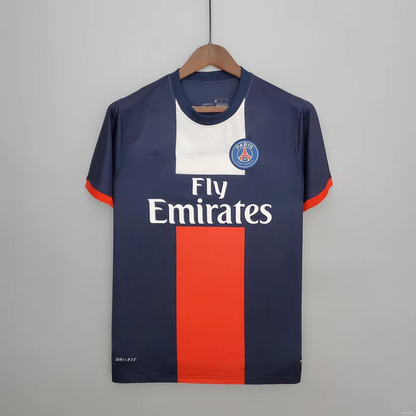 2013-14 Paris Saint-Germain PSG Retro Home Kits