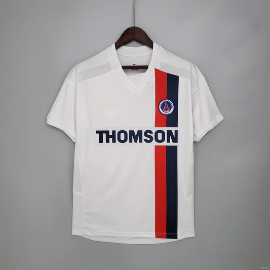 2002-03 Paris Saint-Germain PSG away jersey retro