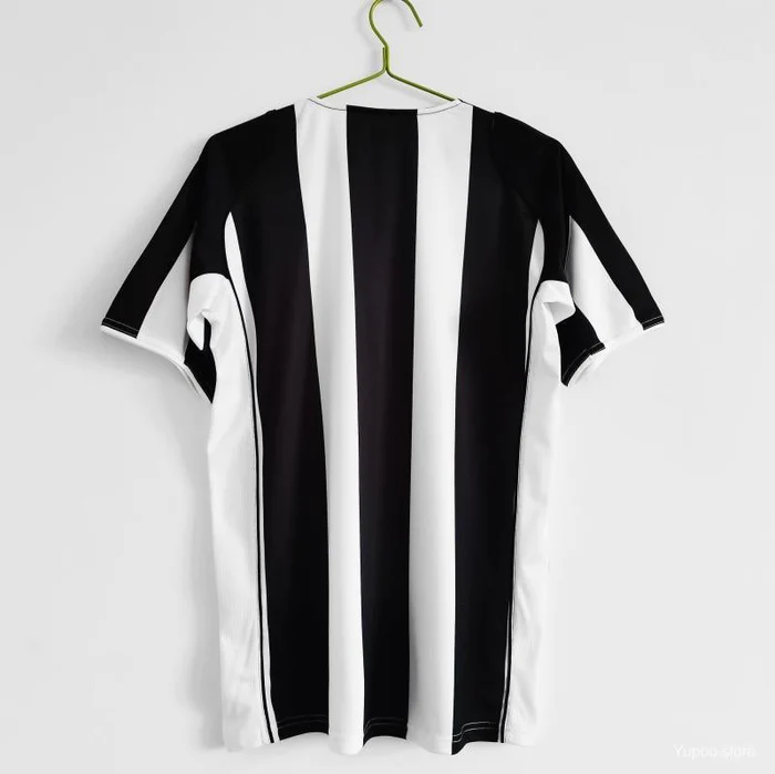 2004-05 Juventus Home Retro S-2XL