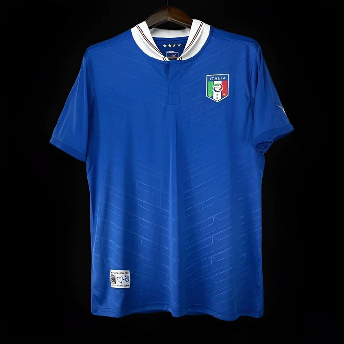 Italian Vintage Home Jersey 2012