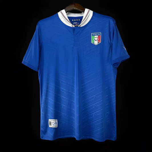 Italian Vintage Home Jersey 2012