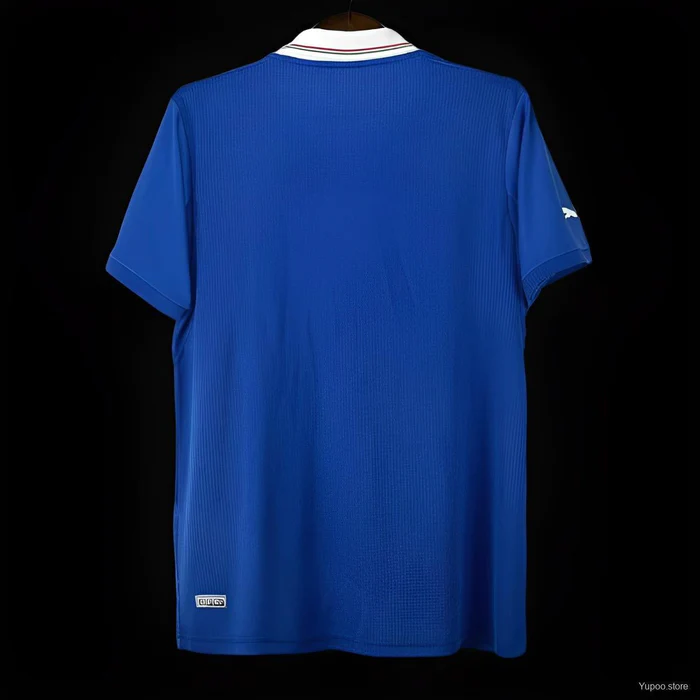 Italian Vintage Home Jersey 2012