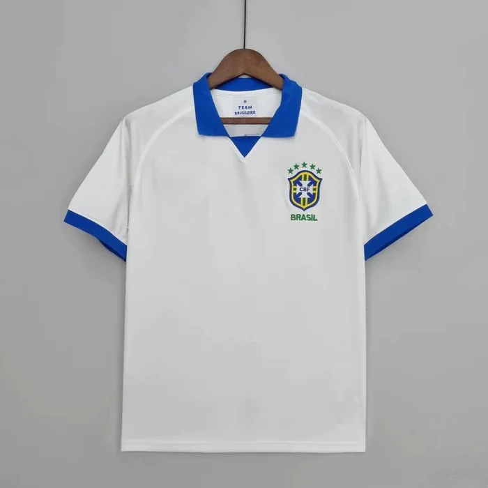 Brazil Retro away jersey 2019