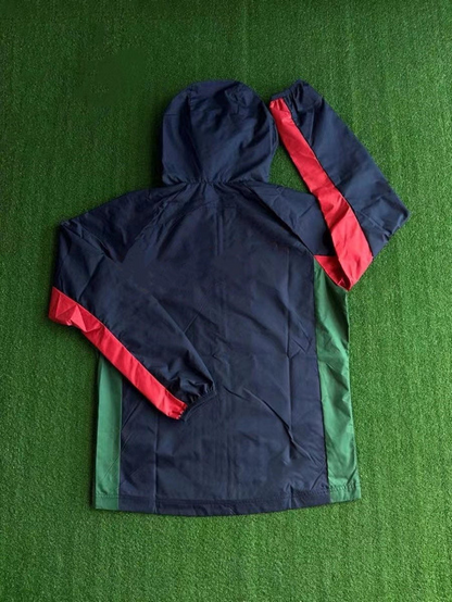 Barcelona Football Club 2023-2024 Windproof Jacket