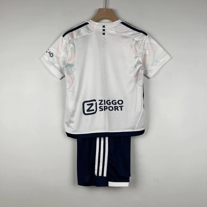 Ajax Children's Outdoor Jersey Set 2023 and 2024