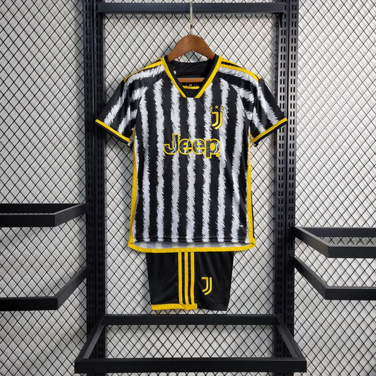 2023-24 Juventus Home Kits