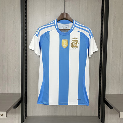 2024-25 Argentina Home S-4XL