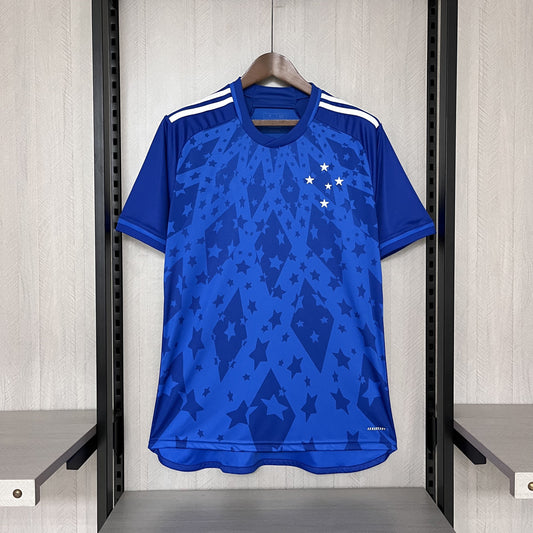 2024-25 Cruzeiro Heimtrikot S-XXXXL