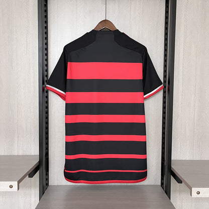 2024-25 Flamengo home S-XXXXL