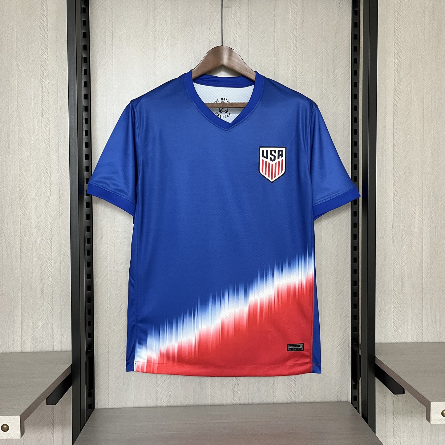 2024-25 USA Away S-XXXXL