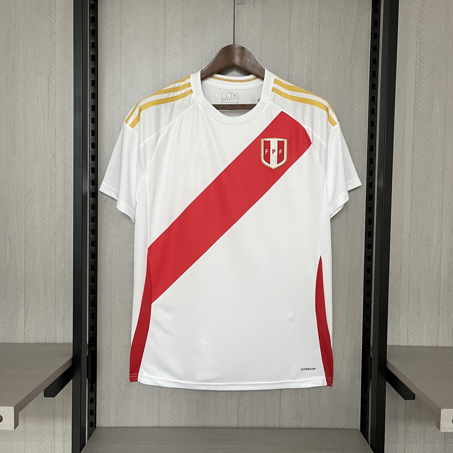 2024-25 Peru Home S-XXL