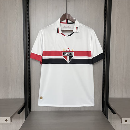 2024-25 Sao Paulo Home S-XXXXL