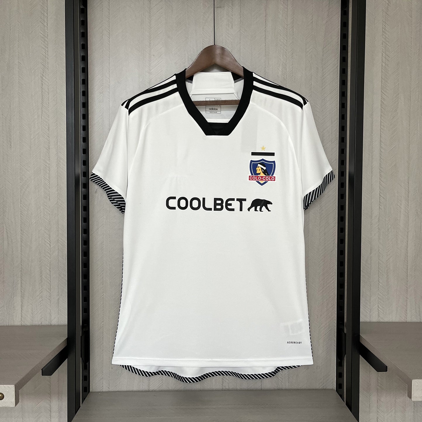 2024-25 Colo Colo Heim S-XXXXL