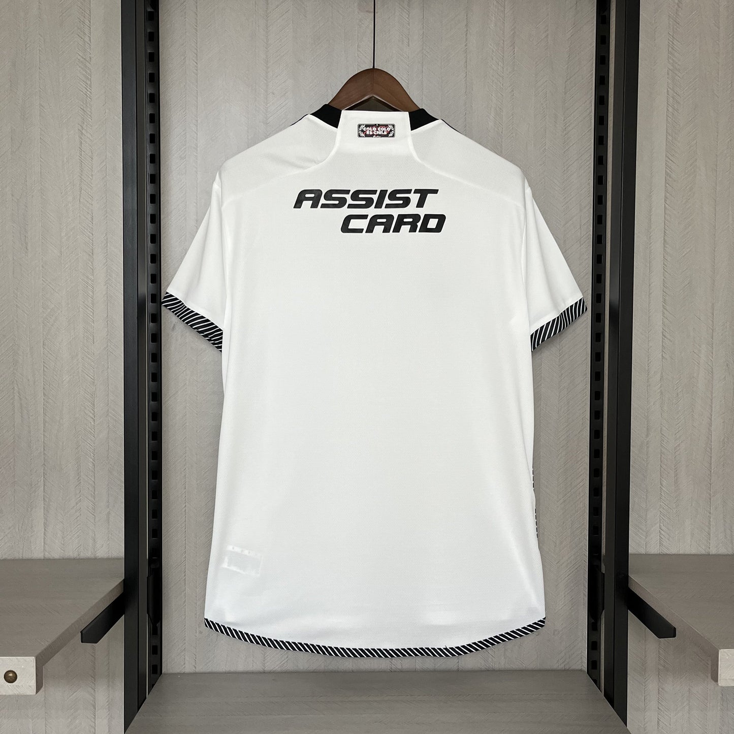 2024-25 Colo Colo Heim S-XXXXL