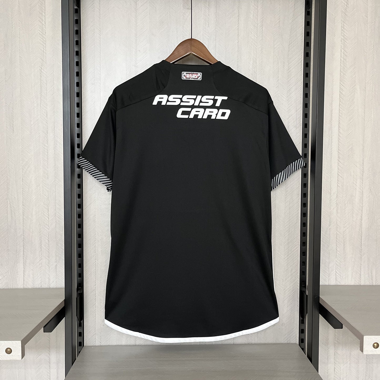 2024-25 Colo Colo Auswärtstrikot S-XXXXL