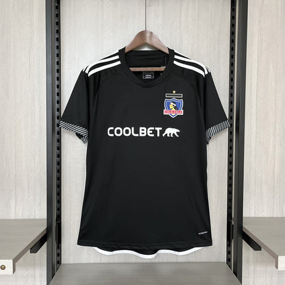 2024-25 Colo Colo Auswärtstrikot S-XXXXL