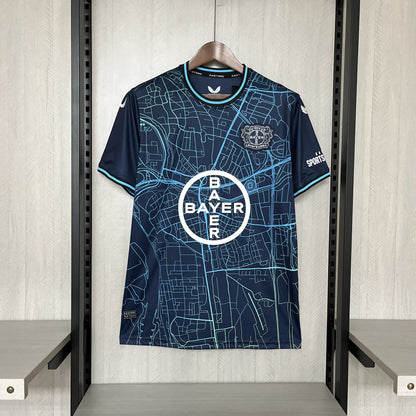 2024-25 Bayer Leverkusen Blue S-XXL